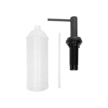 Concept Dozator deterdženta DS500bc 500ml granitno crna