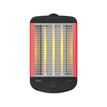 SOLAC Toster TC5309 Stillo Red 3