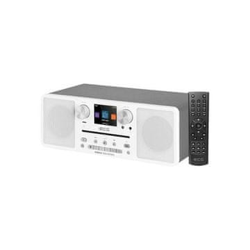 ECG Radio B.BOLD 7200 Intero crna