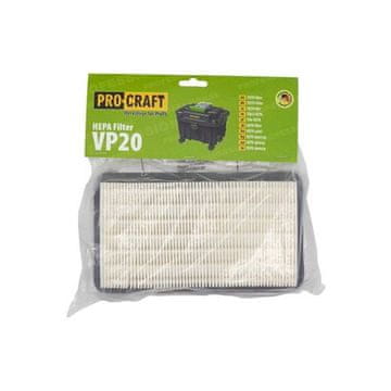 Procraft Hepa filter za usisavač VP20 HEPA for cordless vacuum cleaner