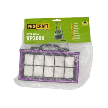 Procraft Hepa filter za usisavač VP2000 HEPA for cordless vacuum cleaner