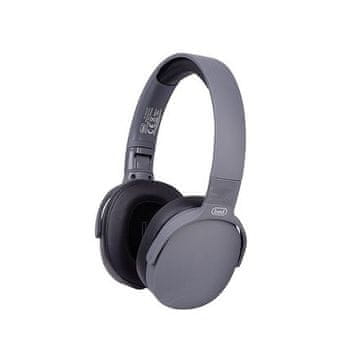 Trevi Poluotvorene slušalice DJ 12E45 BT/BK