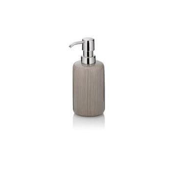 Kela Dozator sapuna KL-24422 Ava ceramic gray 350 ml