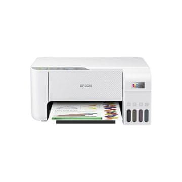 Epson Višenamjenski inkjet pisač s spremnikom L3276 EcoTank ink MTF