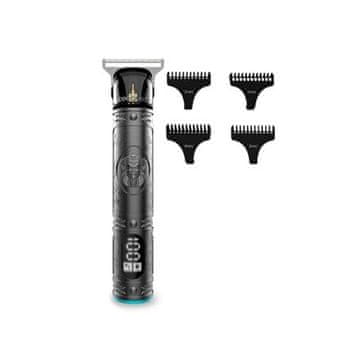 Cecotec Trimer za kosu i bradu 3380, Bamba PrecisionCare