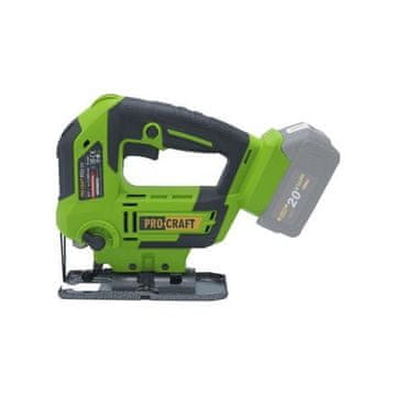 Procraft Akumulatorska ubodna pila ST22