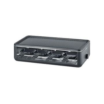Severin Stolni roštilj RG 2365 Black Line raclette