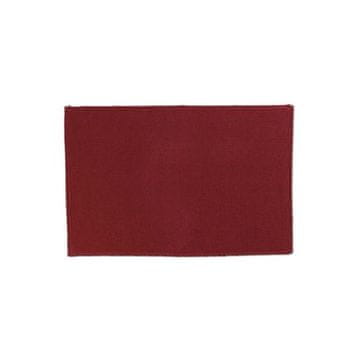 Kela Postavljanje stola KL-15257 Tamina 45x30 cm crimson cotton
