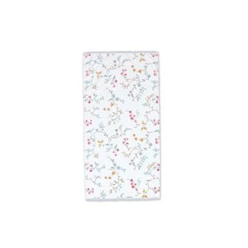 Pip Studio Ručnik Les Flerus White 70x140cm 100% ba, froté, velur