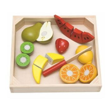 Woody Skup kreativnih sadržaja (695036) Cutting fruit on a cutting board with watermelon
