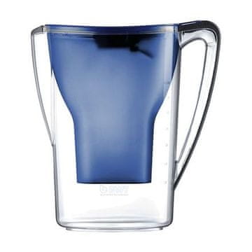 BWT Vrč za filtriranje Penguin MEI 2.7l blue + 1 pc filter