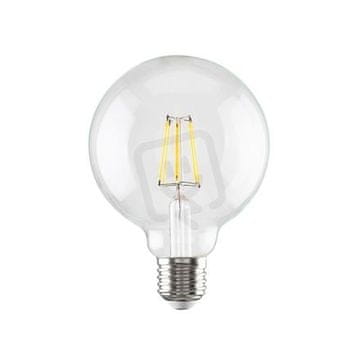 Rabalux LED žarulja 79148 G95 E27 7W, 870lm, 4000K LED filament light source