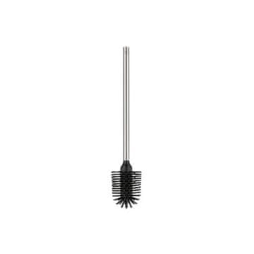 Kela Četka za WC KL-24309 La Brosse stainless steel handle TPR black