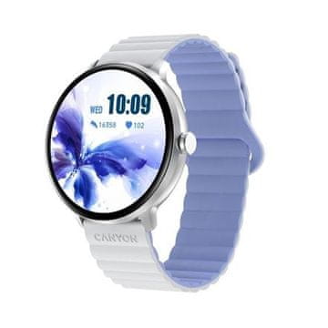 Canyon Pametni sat Jacky SW-69 White Blue