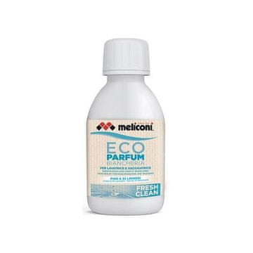 Meliconi Koncentrat za perilicu rublja 621033, ECO perfume fresh clean, concentrated, for washing machines and dryers, 250 ml, Made in Italy