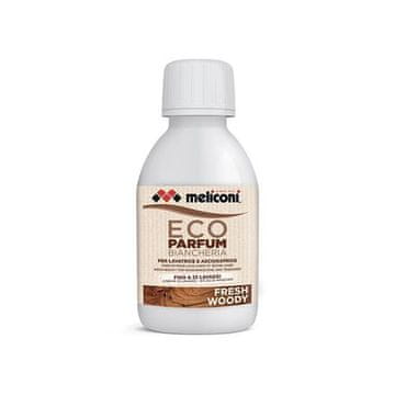 Meliconi Koncentrat za perilicu rublja 621031, ECO perfume fresh woody, concentrated, for washing machines and dryers, 250 ml, Made in Italy
