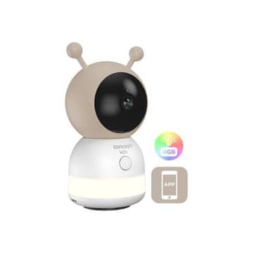 Concept Baby monitor s kamerom KIDO KD5010