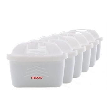 MAXXO Zamjenski filteri za vrč s filterom water filters 5+1