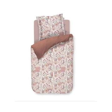 Pip Studio Luksuzna posteljina perkalna posteljina Casa di Pip bijela 140 × 200 + 70 × 90 cm