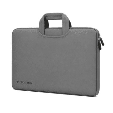 WOZINSKY Wozinsky WNT-15G torba za prijenosno računalo 15.6" siva