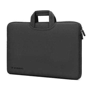 WOZINSKY Wozinsky WNT-17B torba za prijenosno računalo 17.3" crna