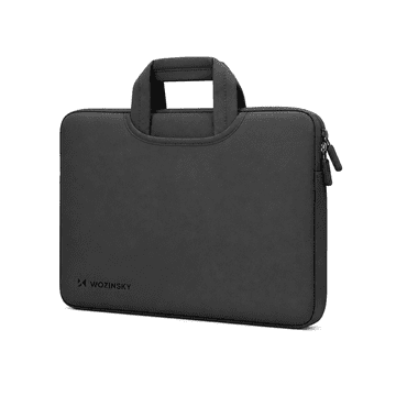 WOZINSKY Wozinsky WNT-13B torba za prijenosno računalo 13-14" crna