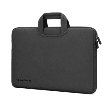WOZINSKY Wozinsky WNT-15B torba za prijenosno računalo 15.6" crna