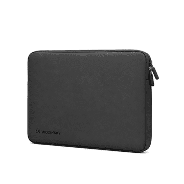 WOZINSKY Wozinsky WNL-13B navlaka za 13-14" prijenosno računalo od neoprena - crna