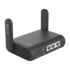 slomart GL.iNet Slate AX GL-AXT1800 Wi-Fi 6 (AX1800) usmjerivač