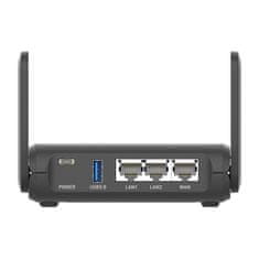 slomart GL.iNet Slate AX GL-AXT1800 Wi-Fi 6 (AX1800) usmjerivač