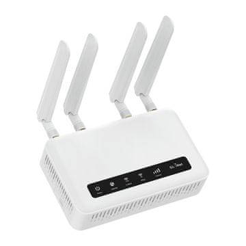 slomart GL.iNet Spitz Plus GL-X2000 4G LTE usmjerivač s Wi-Fi 6