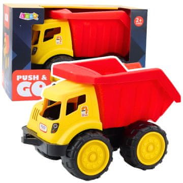slomart Velika dječja kiperica za pijesak - LEAN TOYS