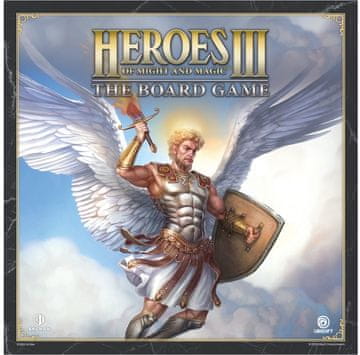 slomart Rebel Heroes of Might and Magic III društvena igra