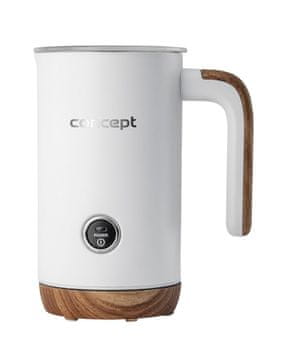 slomart Concept NM4100 Aparat za pjenu od mlijeka, nehrđajući čelik