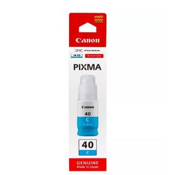 slomart Canon GI-40 CYAN 3400C001 tinta za printer, cijan