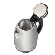 slomart Titanum TKK102X električni kuhalo za vodu, 1.8L, 1800W, inox