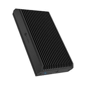 slomart ICY BOX IB-1920M-C42 M.2 NVMe SSD kućište, USB4 40Gbps, aluminij, crno