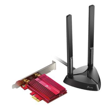 slomart TP-Link Archer TX3000E mrežni adapter PCI-E WiFi AX3000 BT 5.0