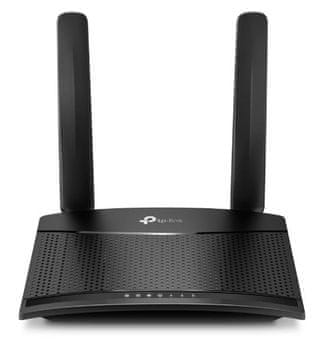 slomart TP-Link Usmjerivač Archer MR100 4G LTE, 1xLAN, 1xWAN, 1xSIM