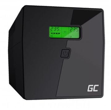slomart Green Cell UPS03 neprekidno napajanje 1000VA 600W, sinusni izlaz