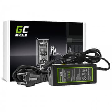 PRO Green Cell AD75AP napajanje 19.5V 3.34A 65W za Dell, 4.5-3.0mm
