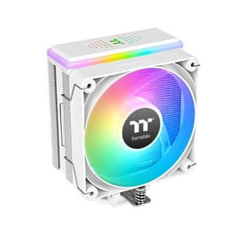 slomart Thermaltake ASTRIA 200 ARGB hladnjak procesora 210W, bijeli
