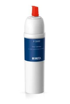 slomart Brita P3000 uložak za podsudoper filter, 418 mm, bijeli