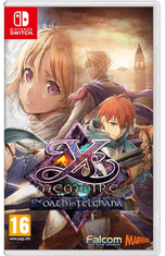 1More Ys Memoire: Zavjet u Felghani (Nintendo Switch)