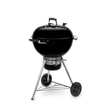 Weber Master-Touch GBS E-5750 vrtni roštilj na ugljen, crni