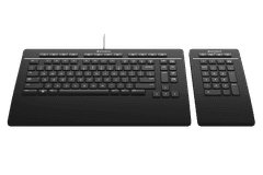 3Dconnexion Keyboard Pro with Numpad - HR znakovi