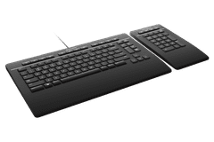 3Dconnexion Keyboard Pro with Numpad - HR znakovi