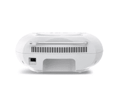 Philips TAZ2000S/10 radio s CD reproduktorom, bijeli