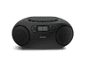 Philips TAZ2000B/10 radio s CD reproduktorom, crni