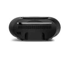 Philips TAZ2000B/10 radio s CD reproduktorom, crni